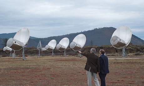 Systematické pokusy zachytit radiové signály mimozemských civilizací zapoaly ji v edesátých letech.
