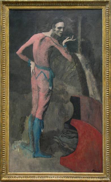 Pablo Picasso - Herec
