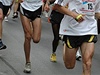 Běžci - maraton v Praze