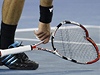 Australian Open - Gonzalesova zlomená raketa
