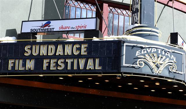 Ilustraní foto - Sundance Film Festival
