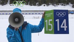 P�íprava na olympiádu