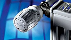 Moderní, spolehlivé a elegantní termostatické radiátorové ventily Danfoss RA 2000  vám i v budoucnu zaručí komfortní vytápění a optimální účinnost. | na serveru Lidovky.cz | aktuální zprávy