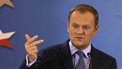 Tusk vybere polskho prezidenta