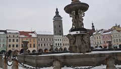 eské Budjovice.