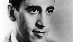 J. D. Salinger.