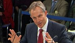 Blair vysvětluje válku v Iráku: Po 11. září byl Saddámův režim rizikem
