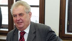 DOLEAL: Zeman vkoichu. Rozumj nikoli ve svm, ale v Paroubkov