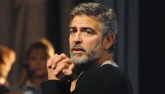 Herec Clooney se v Súdánu nakazil malárií, už je ale zdráv