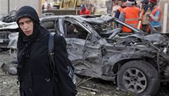 Sebevraedn atenttnk v Bagddu zatoil na kriminalisty: 18 mrtvch