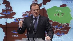 Polsk premir Tusk pekvapil. Nebude kandidovat na prezidenta
