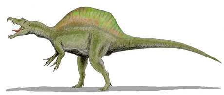 Spinosaurus