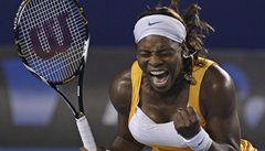 Serena Williamsová byla vyhlášena nejlepší tenistkou minulého roku 