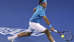 Roger Federer vyhrl potvrt Australian Open 