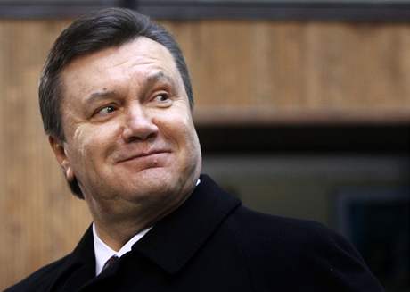 Viktor Janukovy