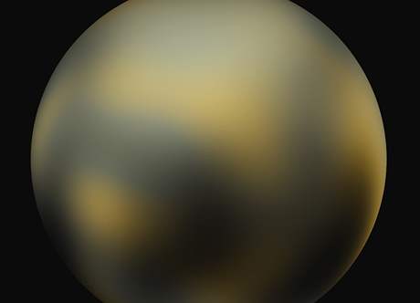 Pluto v dosud nevídaných detailech