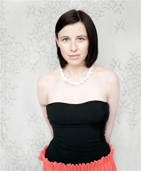 Markéta Richterová je jednou z nejoce�ovan�j�ích �eských �perka�ek