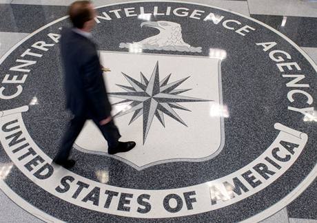 Americká Ústřední zpravodajská služba CIA (ilustrační foto)