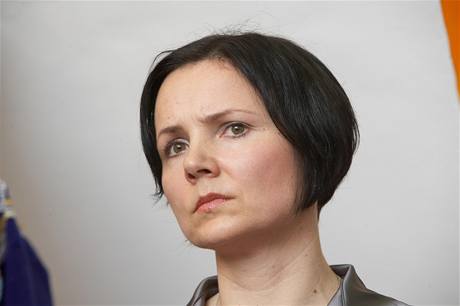 Markéta Reedová.