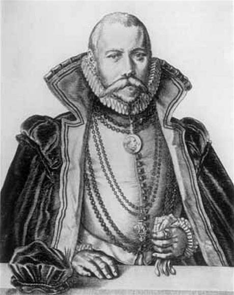 Tycho Brahe.