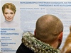 Ukrajinci ijící v eské republice volili na ukrajinské ambasád v Praze v prezidentských volbách v druhém kole 
