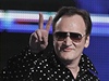 Quentin Tarantino na pedávání cen Grammy
