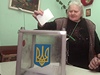 Prezidentské volby na Ukrajin