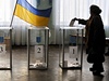 Prezidentské volby na Ukrajin