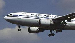 Aeroflot si oddychl, že nemůže koupit ČSA