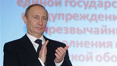 Putin chce rozebrat tržní ekonomiku, aby zabránil revoluci