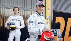 Michael Schumacher. | na serveru Lidovky.cz | aktuální zprávy