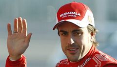 Fernando Alonso.