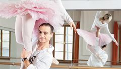 Staronový šéf baletu Petr Zuska v práci. | na serveru Lidovky.cz | aktuální zprávy