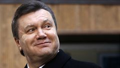 Janukovy: Tymoenkov je zloinec, pustit ji by byla chyba
