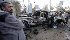 Krvavé svátky šíitů v Iráku: 40 mrtvých, 154 lidí je zraněno