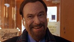 Americký herec Rip Torn.