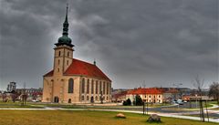 Děkanský kostel  Nanebevzetí Panny Marie v Mostě | na serveru Lidovky.cz | aktuální zprávy