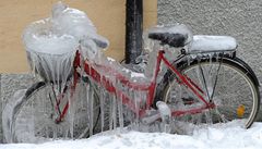 Do eska se vrt mrz i snh, meteorologov varuj hlavn idie