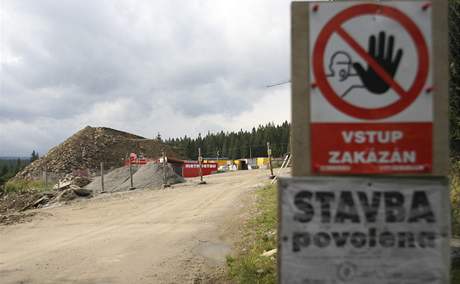 Stavenit v Modrav na umav - ilustraní foto.