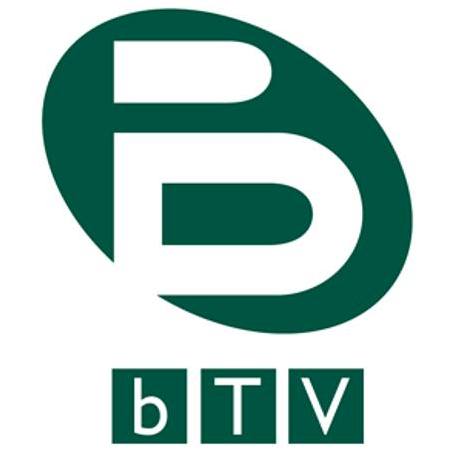 logo bulharské televize bTV