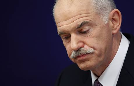 George Papandreou 