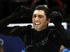 Evan Lysacek.