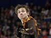 Francouz Brian Joubert.