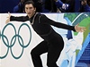 Evan Lysacek.