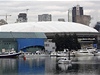 Hokejová hala BC Place Stadium bude hostit slavnostní zahájení olympiády. 