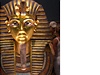 Tutanchamonova maska. Testy DNA odhalily píbuzenské vztahy i píinu smrti faraóna. 