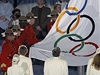 Zahájení olympijských her Vancouver 2010