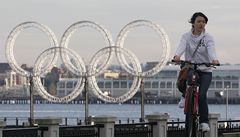 Tajc snh a protesty. Dva straci olympijskch her ve Vancouveru