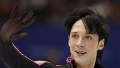 Johnny Weir.