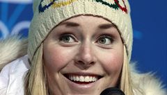 Lindsey Vonnová.